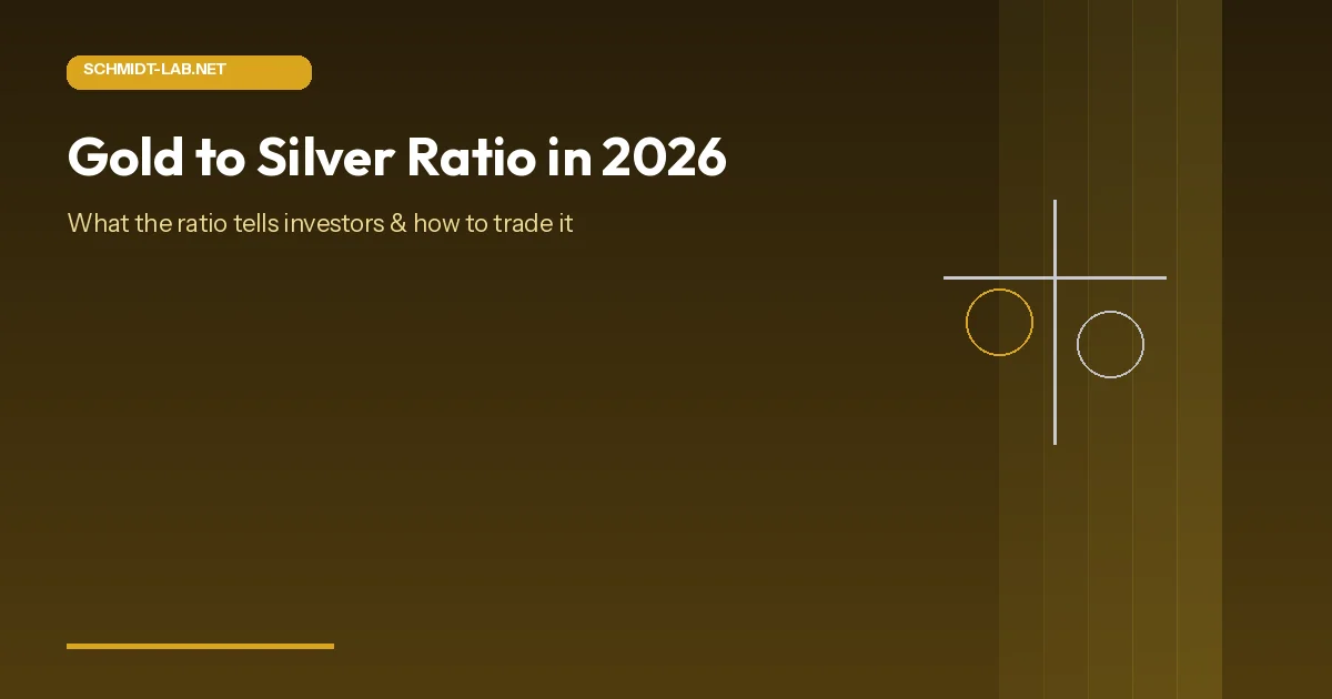 Gold and silver bars arranged to illustrate the comparative value between precious metals